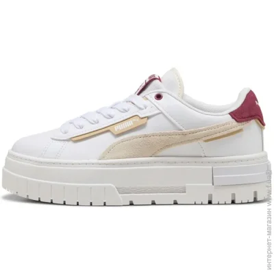    Puma Mayze Crashed Feminino (392495-10-36)