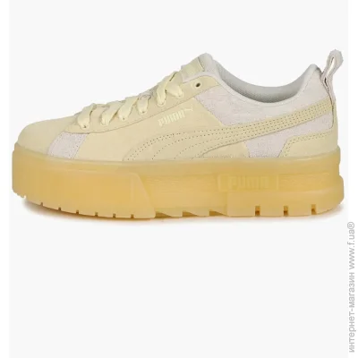    Puma Mayze Mono Beige (383991-03-37.5)