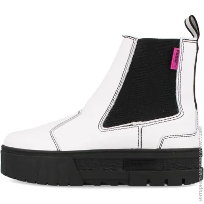  Puma MAYZE POP CHELSEA BOOT (384549-01-39)