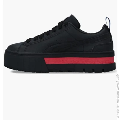    Puma Mayze Pop Sneakers Black (381889-02-37)
