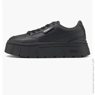    Puma Mayze Stack Black (384412-02-40.5)