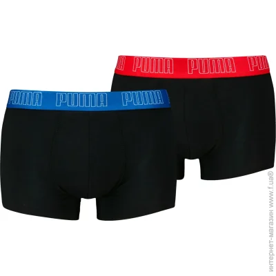   Puma   MEN EVERYDAY TRUNK 2P 93832106 L 