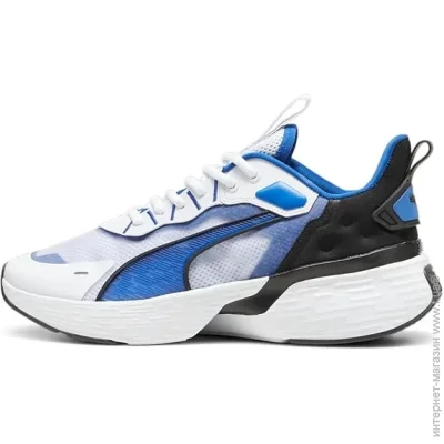    Puma Mens Softride Sway (37944302-44.5)