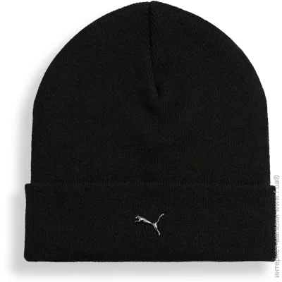 Puma  METAL CAT High Crown Beanie 02640401 .os 