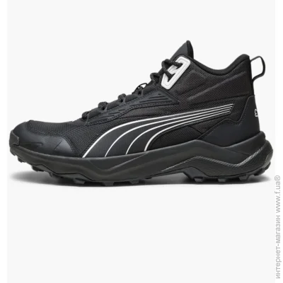    Puma Obstruct Pro Mid (378689-01-44.5)