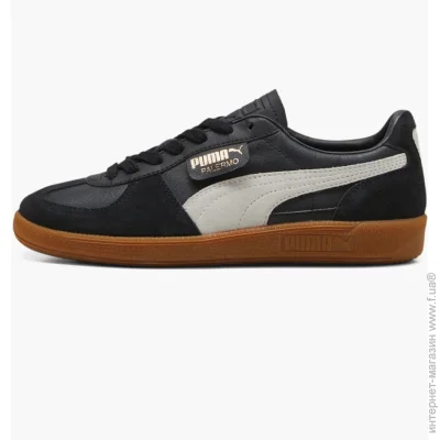    Puma Palermo Black (396464-03-38)