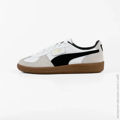    Puma Palermo Leat (396464-01-38.5)