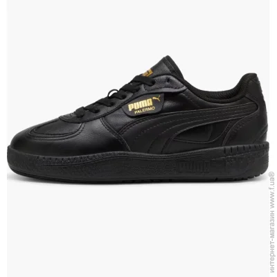    Puma Palermo Moda Lether Black (397738-02-38)