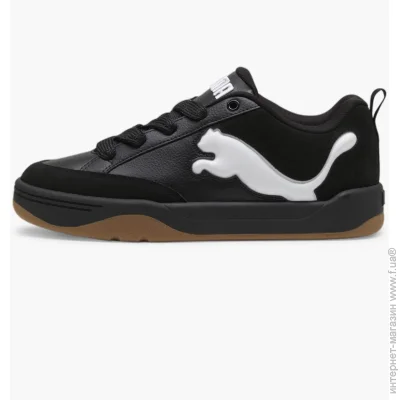    Puma Park Lifestyle Black (395022-01-40.5)
