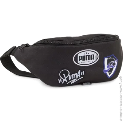 Puma   PATCH WAIST BAG 09080401 