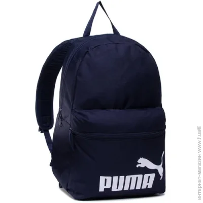  Puma Phase Backpack (075487-43-22 L)