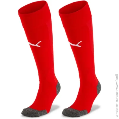  Puma Team LIGA Socks (703438-01-35-38)