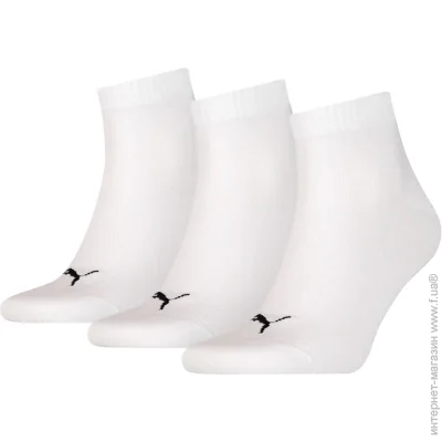  Puma Quarter Plain (906978-33-39-42)