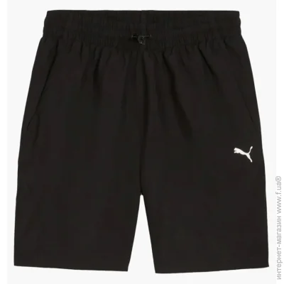  Puma Rad/Cal Shorts (679704-01-2XL)