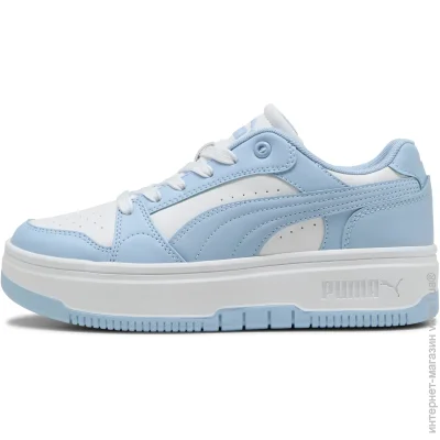    Puma   Rebound Femme Low 40259205 .38   