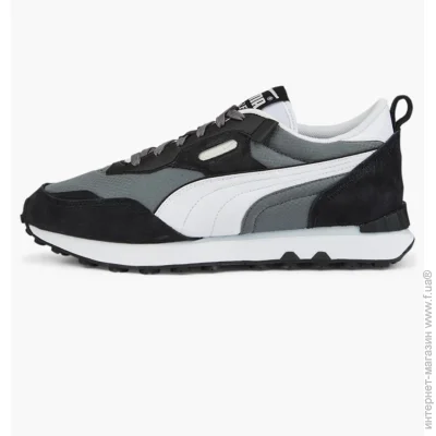    Puma Rider Fv Grey/ (387672-12-45)