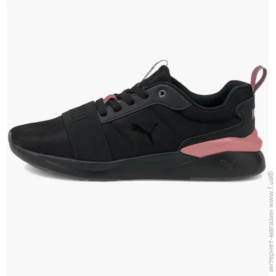    Puma Rose Plus Black/Pink (374897-09-40)