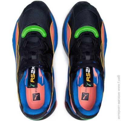    Puma RS-2K Messaging (37297502-46)
