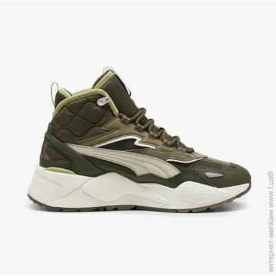 Черевики Puma RS-X Hi (39271807-44.5) Черевики Puma RS-X Hi (39271807-44.5)