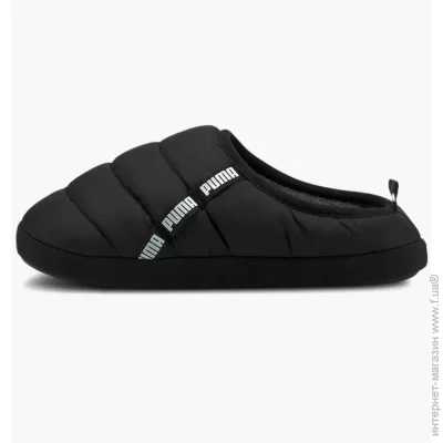  Puma Scuff Black (384945-01-44.5)