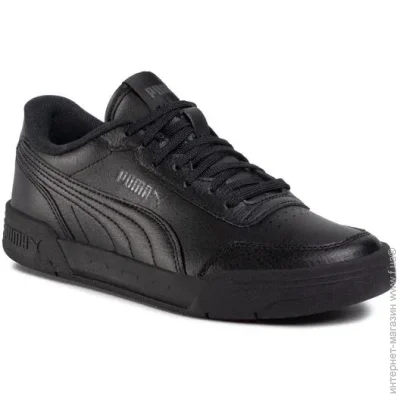   Puma shoes leather (370529-01-38.5)