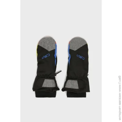 Puma SKI MITTEN (6524824J-34BN-5)