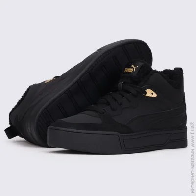  Puma Skye Demi Teddy (381151-01-38)