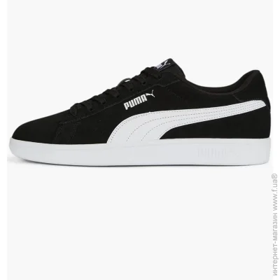    Puma Smash 3.0 Sneakers Black (390984-01-40.5)