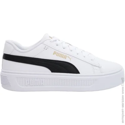    Puma Smash Platform V3 White (390758-04-37)