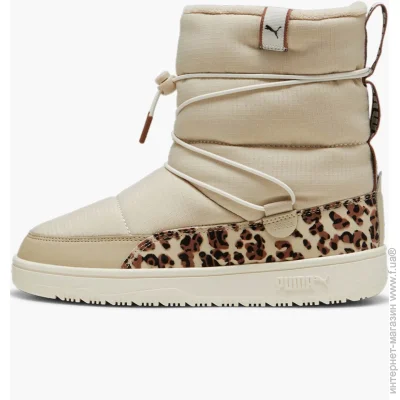  Puma Snowbae Beige (398890-01-36)