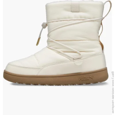  Puma Snowbae Wns Beige (393920-02-37.5)