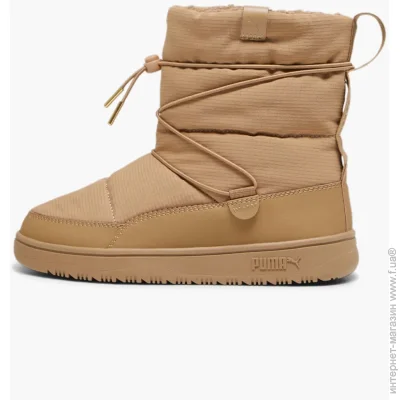  Puma Snowbae Wns Beige (393920-04-40)