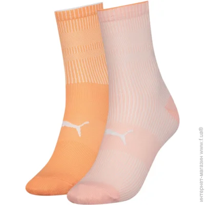  Puma SOCK CLASSIC 2P WOMEN (103003001-010-39-42)