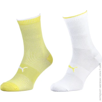  Puma SOCK CLASSIC 2P WOMEN (103003001-013-39-42)