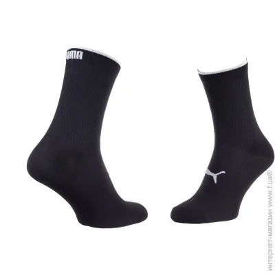 Puma  Sock Classic Women 2-pack 39-42 black 103003001-016