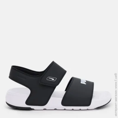  Puma Softride Sandal Pure (38908303-42)