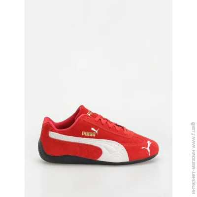    Puma Speedcat Og Red (398846-02-38.5)