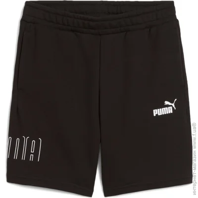 Puma  SPORT Graphic Shorts TR B 68585601 . 152 