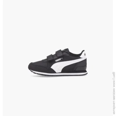   Puma St Runner V3 Black (384902-01-34)