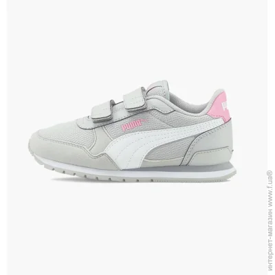   Puma St Runner V3 Mesh V Grey (385511-03-28)
