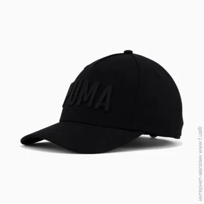  Puma Stevie Women's Adjustable Hat (859248-01-OSFM)