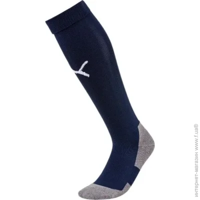  Puma  Team LIGA Socks CORE   43-46 703441-06 43-46