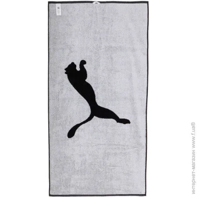  Puma TEAM Towel Large   70x140  (4067978373747)