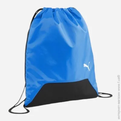 Puma  teamGOAL Gym Sack 16L ,   47 x 39  090240-02
