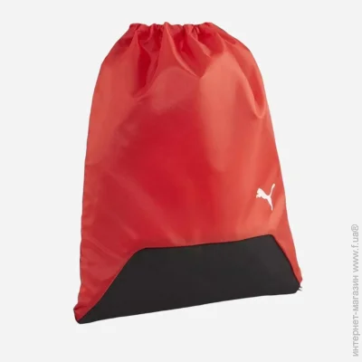 Puma  teamGOAL Gym Sack 16L ,   47 x 39  090240-03