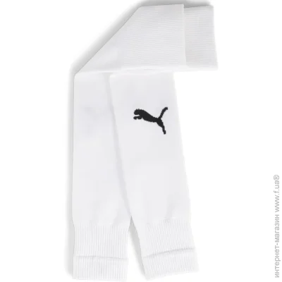  Puma teamGOAL Sleeve Sock (706028-04-35-38)
