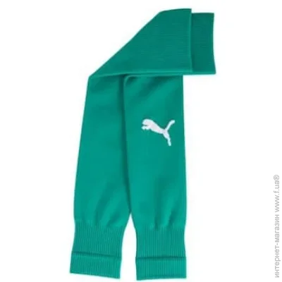  Puma teamGOAL Sleeve Sock (706028-05-39-42)