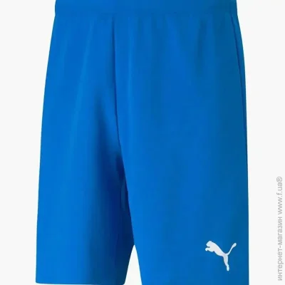  Puma TEAMRISE SHORT (704942-02-S)