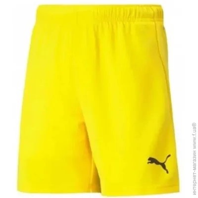 Puma  teamRISE Short Jr   116  704943-07 116
