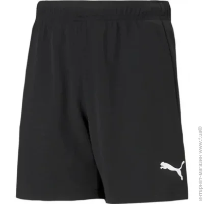 Puma teamRISE Short Jr (704943-04-140 CM)